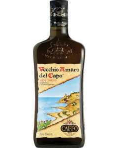 Vecchio Amaro del Capo Caffo