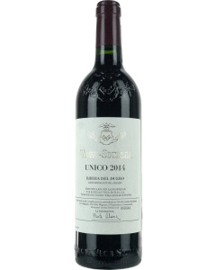 Vega-Sicilia Unico 2014