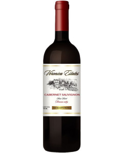 Veronica Estates Cabernet Sauvignon Semi Sweet 2020