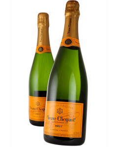 Veuve Clicquot Brut Yellow Label