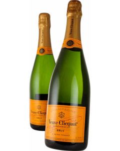 Veuve Clicquot Brut Yellow Label