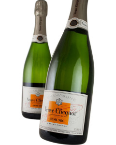 Veuve Clicquot Demi-Sec