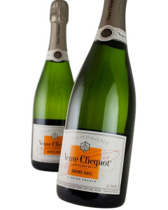 Veuve Clicquot Demi-Sec