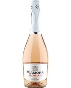 Viamora Prosecco Rosé Extra Dry DOC