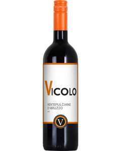 Vicolo Montepulciano d'Abruzzo 2022