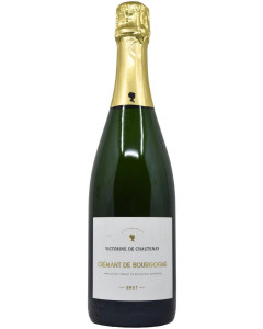 Victorine de Chastenay Cremant de Bourgogne