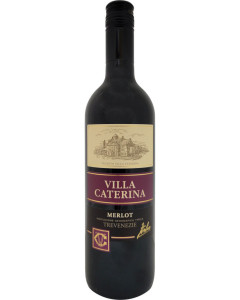 Villa Caterina Merlot 2018