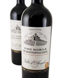 Villa d'Angelo Vino Nobile Di Montepulciano 2018