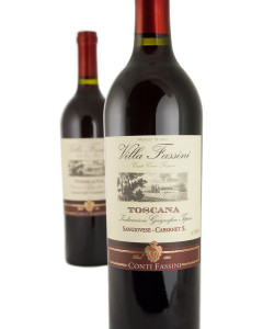 Villa Fassini Sangiovese-Cabernet 2019