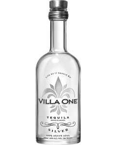 Villa One Silver Tequila