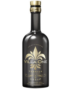 Villa One Anejo Tequila