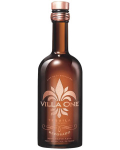 Villa One Reposado Tequila