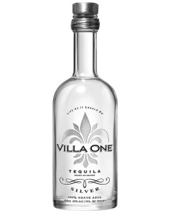 Villa One Silver Tequila