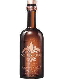 Villa One Reposado Tequila