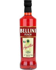 Vincenzi Bellini Peach Aperitivo