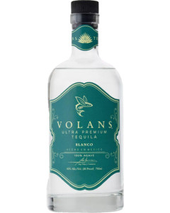 Volans Blanco Tequila