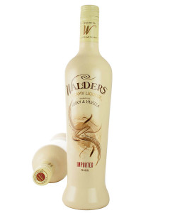 Walders Vodka & Vanilla Creamy Liqueur