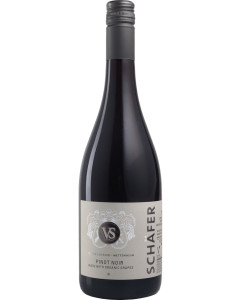 Volker Schäfer Mettenheim Pinot Noir Organic 2021