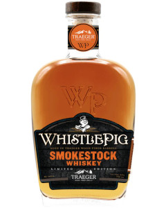 WhistlePig Smokestock Whiskey