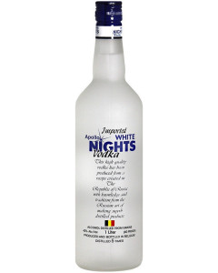 White Nights Vodka