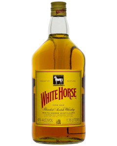 White Horse Blended Scotch 80*