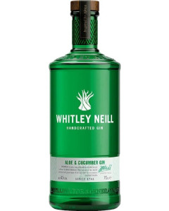 Whitley Neill Gin Aloe & Cucumber