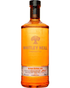 Whitley Neill Gin Blood Orange