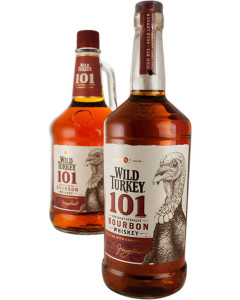 Wild Turkey 8 Year Old Kentucky Straight Bourbon Whiskey