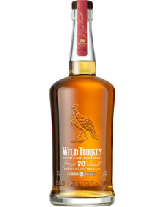 Wild Turkey Jimmy Russell 8 Yr