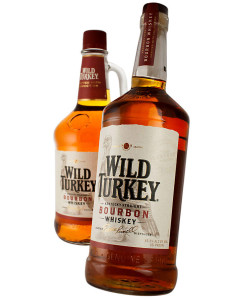 Wild Turkey Kentucky Straight Bourbon Whiskey