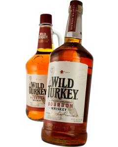 Wild Turkey Kentucky Straight Bourbon Whiskey