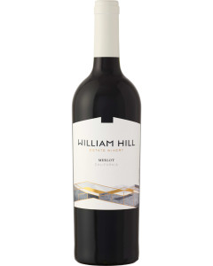 William Hill Estate Winery Merlot 2021