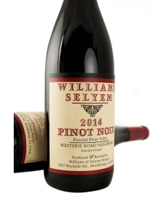 Williams Selyem Westside Road Neighbors Pinot Noir 2014