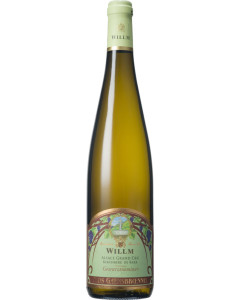 Willm Gewurztraminer Grand Cru Kirchberg de Barr 2019