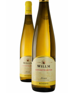 Willm Gewurztraminer Reserve 2021