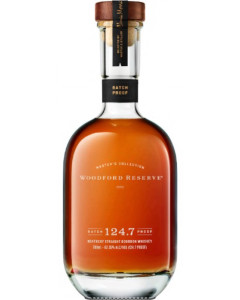 Woodford Batch Proof Limited 124.7 2023