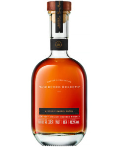 Woodford Master's Collection Historic Barrel #18