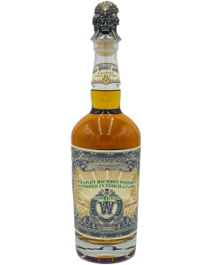 World Whiskey Society 6yr Tequila Edition