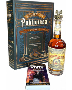 World Whiskey Society Publioteca Edition II Whisky 2022