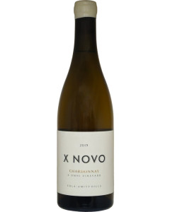 X Novo Chardonnay Eola-Amity Hills 2019