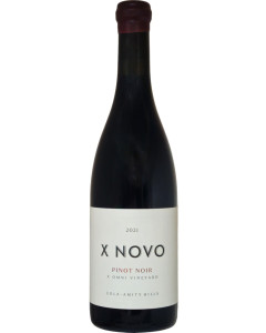 X Novo Pinot Noir Eola-Amity Hills 2021