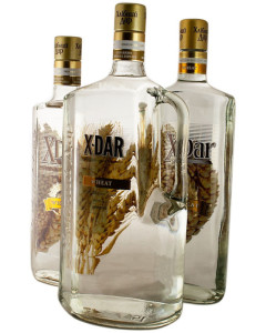 XDar Wheat Vodka