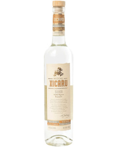 Xicaru Silver Mezcal