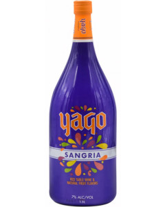 Yago Sangria Red Wine