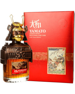 Yamato Lady Tomoe Mizunara Whisky