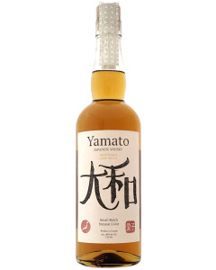 Yamato Mizunara Whisky