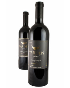 Yarden Bar'on Vineyard Cabernet Sauvignon 2020