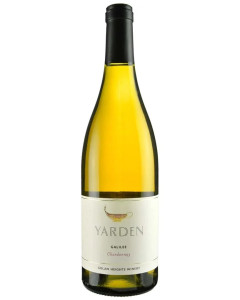 Yarden Galilee Chardonnay 2021