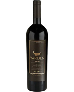 Yarden Katzrin Red 2018