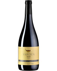 Yarden Syrah Bar'on Vineyard 2019